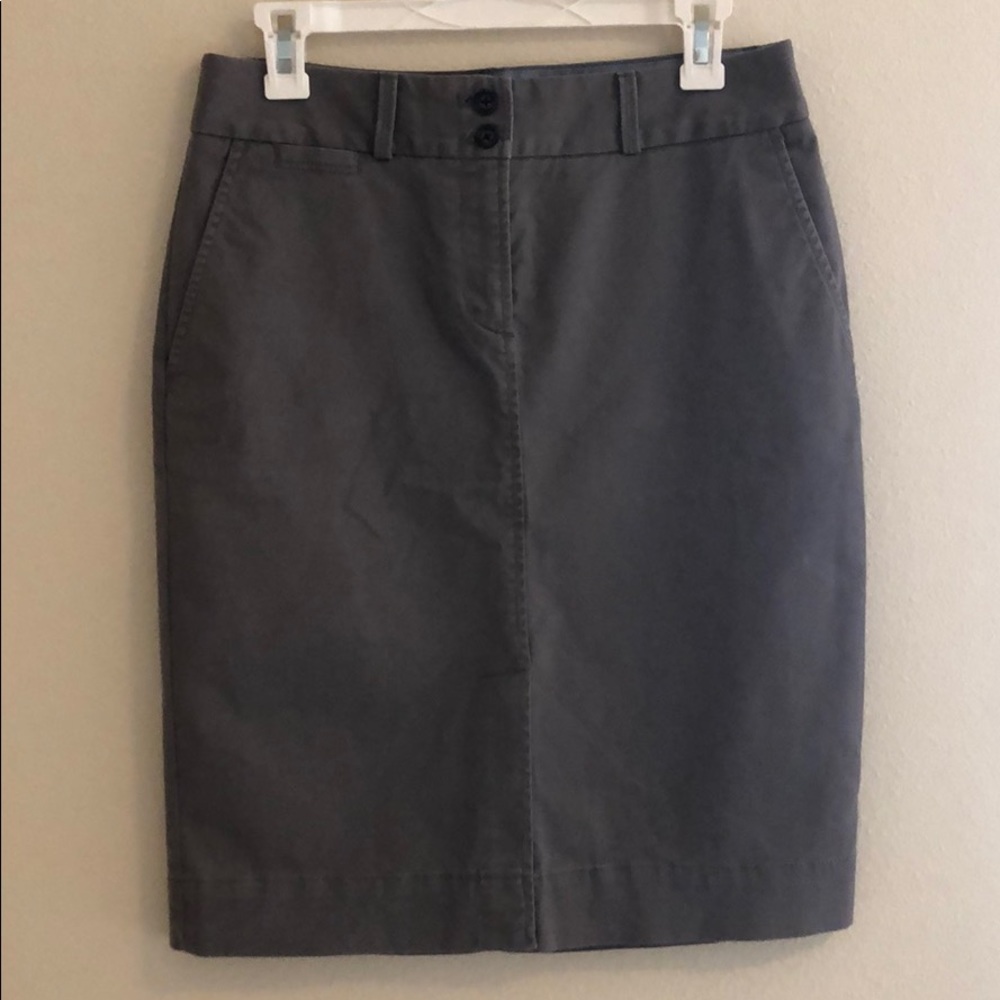 Banana Republic Pencil Skirt